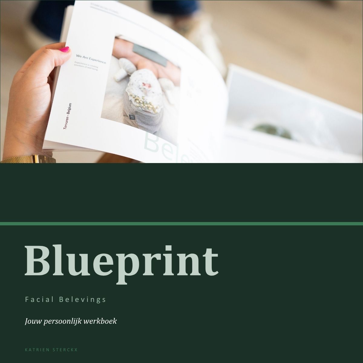 🌿 Belevingsfacial Blueprint