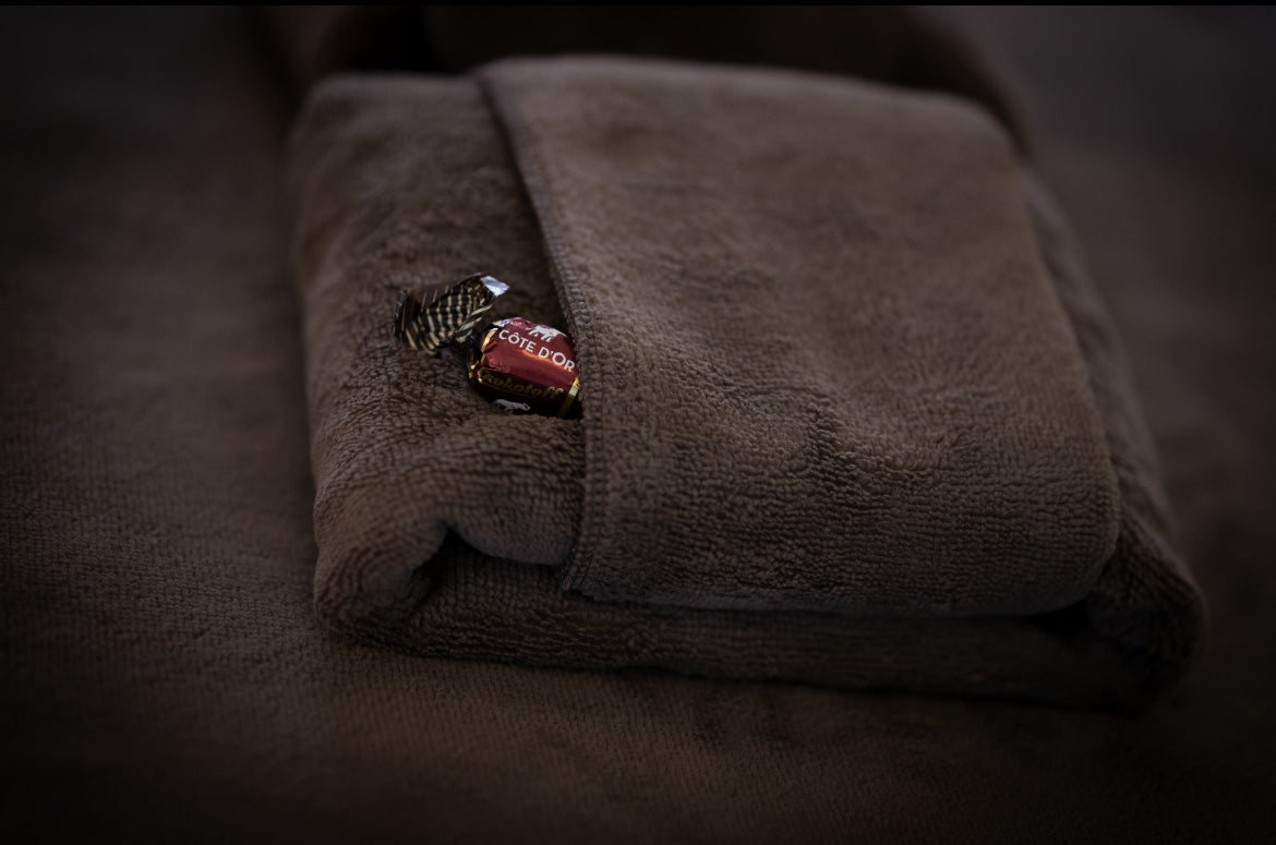 The Majestic Bodycovers (2stuks)