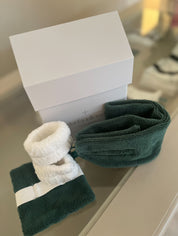 🎄 Cozy Christmas Cottage – limited edition 6 stuks ✨