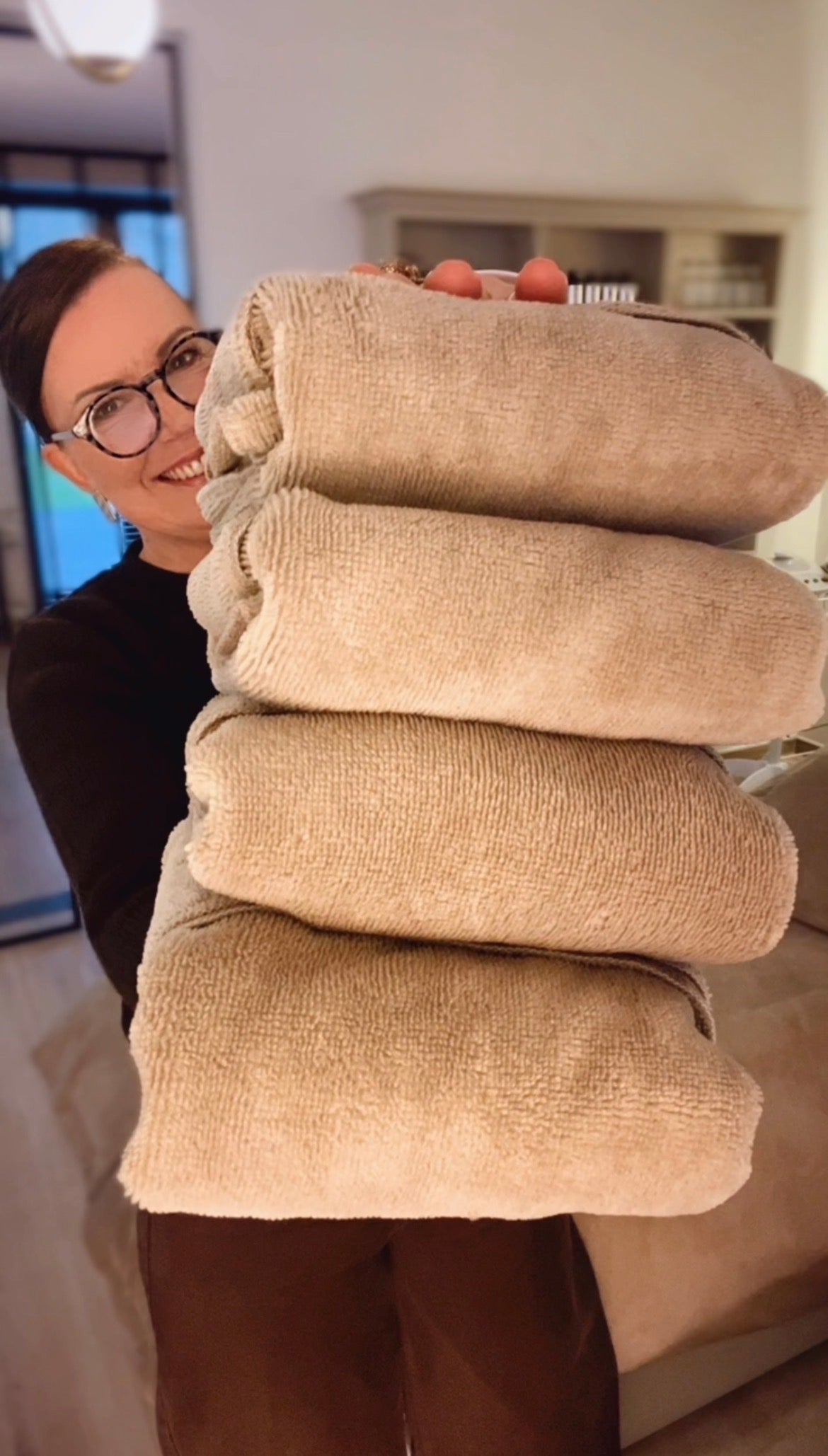 Bodycovers Mocca Mood (4+1)