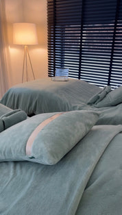 🍃 Mint2B WOLKJESZETEL® - Een frisse wolk van zachtheid
