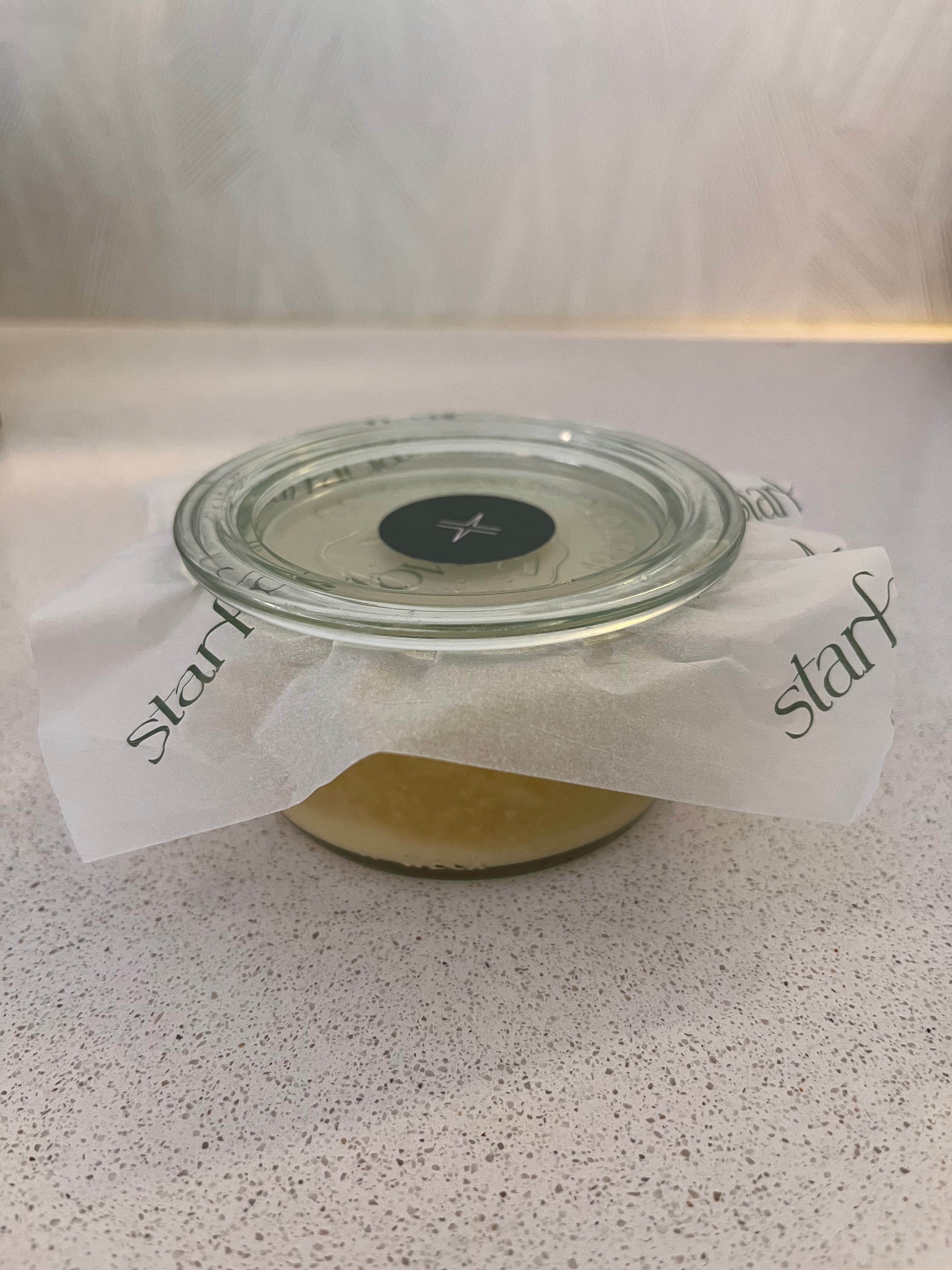 Sheabutter Starfacialtowel - Pro Treatment