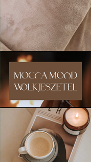 🐻 The Mocca Mood WOLKJESZETEL®