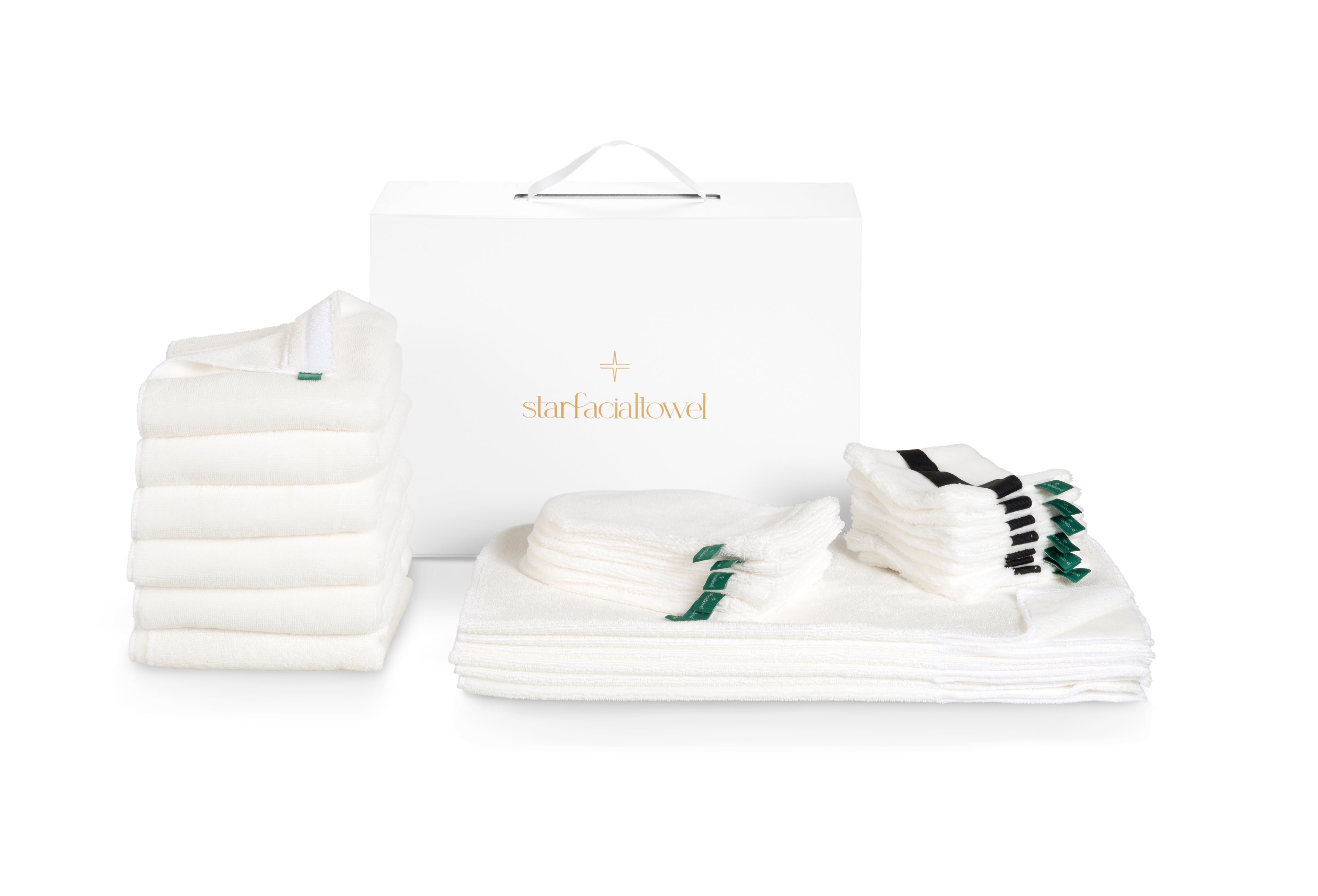 More To Love Box (van 2 naar 4 facials)