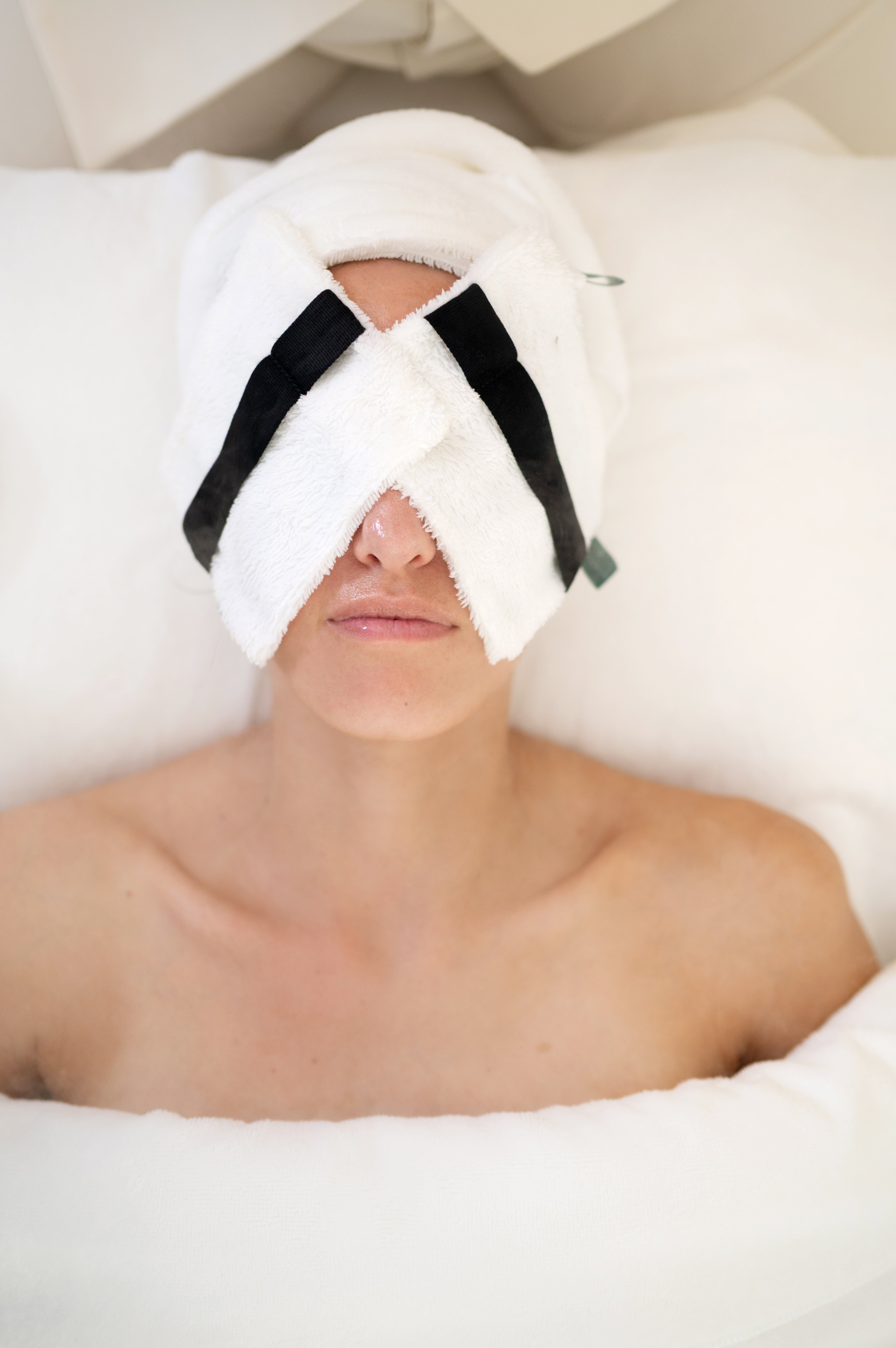 Starfacialtowel Ecopadjes (7 stuks)