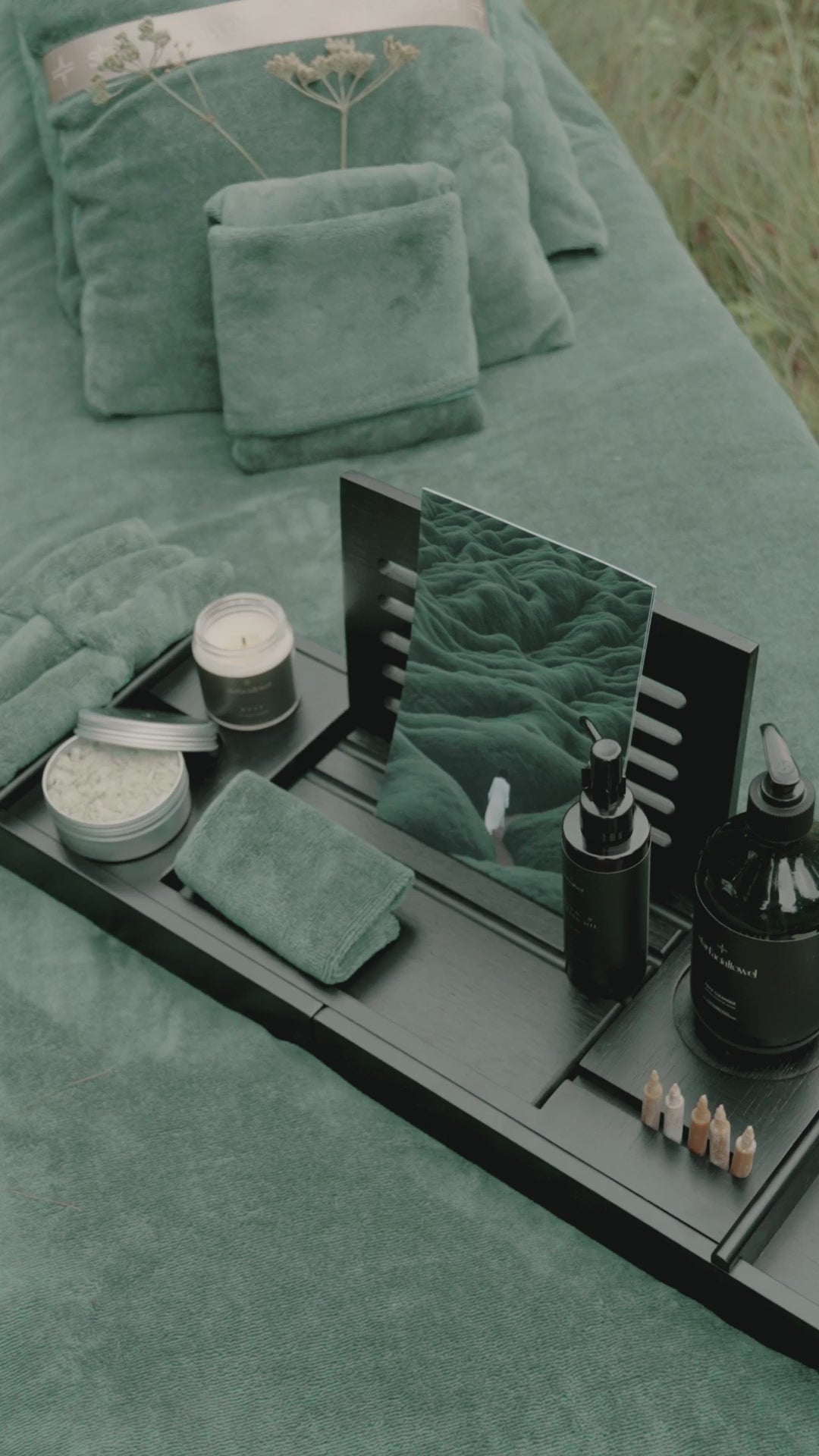 🌲 The Mystic Forest Ritual Board