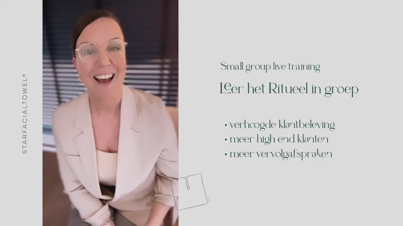 Small Group Live Training