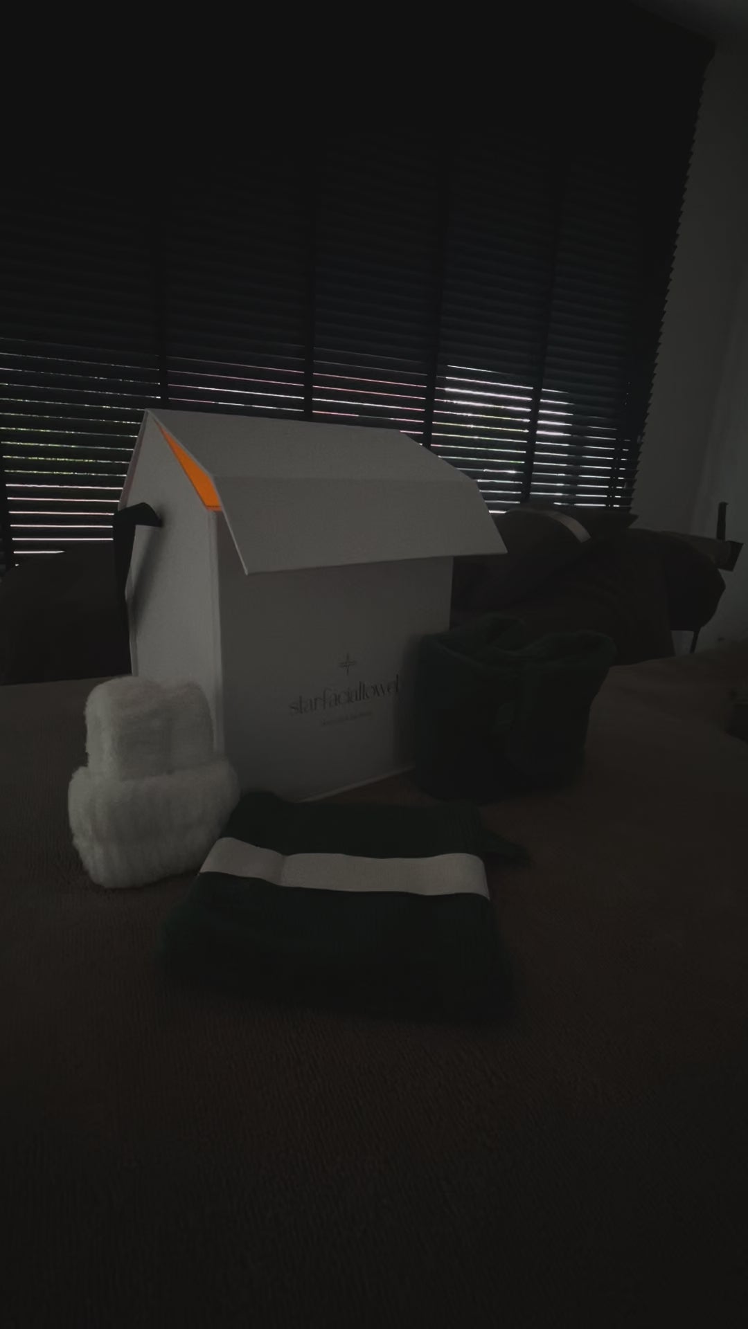 🎄 Cozy Christmas Cottage – limited edition 6 stuks ✨